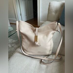 Vince Camuto Leather Shoulder Bag